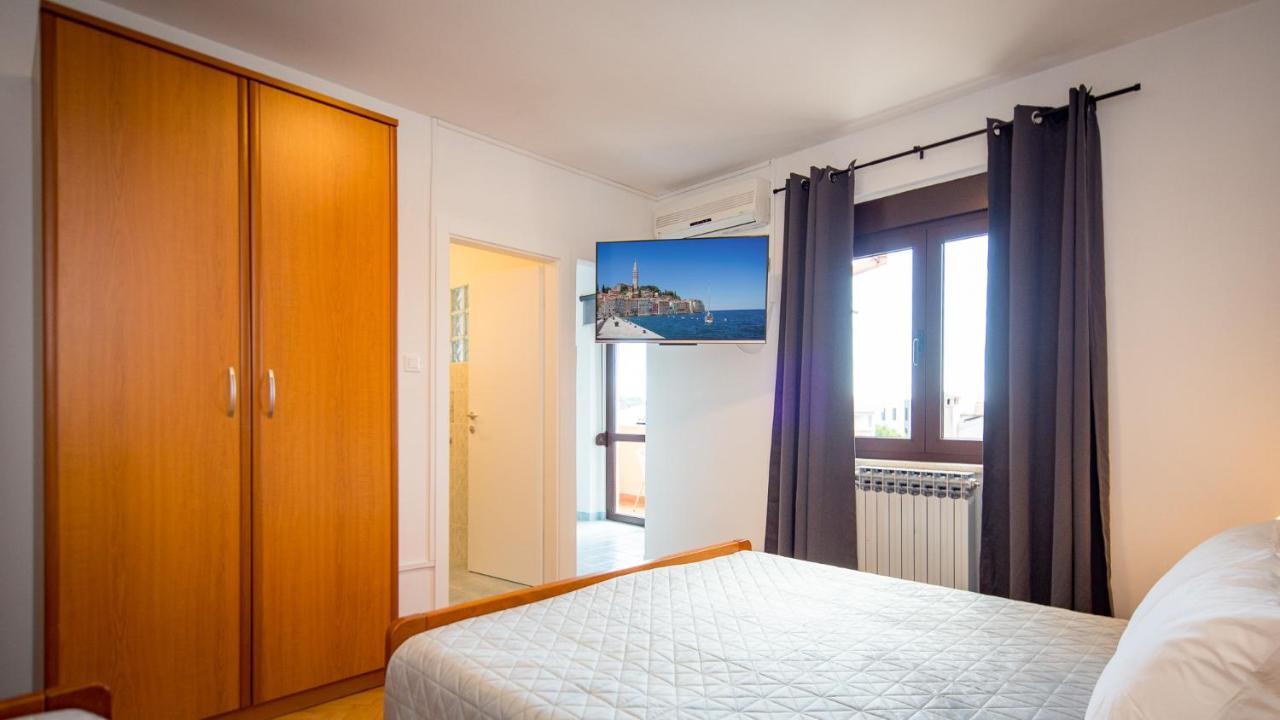 Rooms Villa Maria Rovinj Eksteriør billede