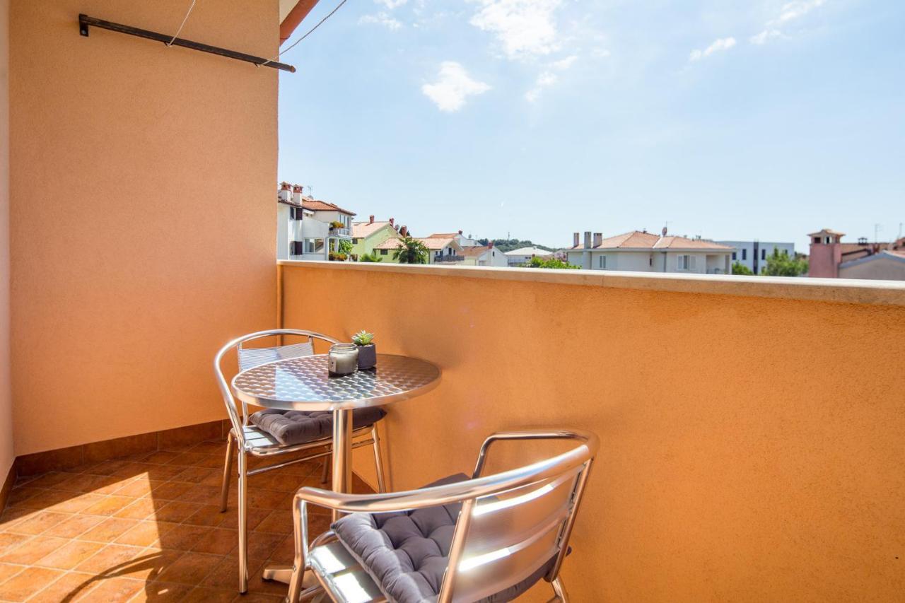 Rooms Villa Maria Rovinj Eksteriør billede