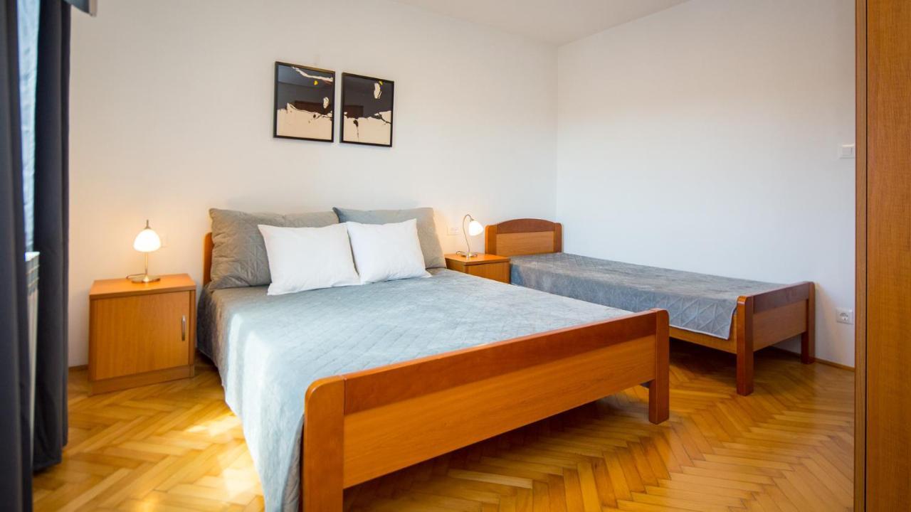 Rooms Villa Maria Rovinj Eksteriør billede