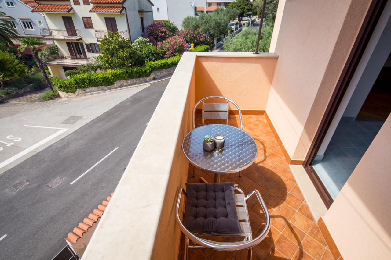 Rooms Villa Maria Rovinj Eksteriør billede