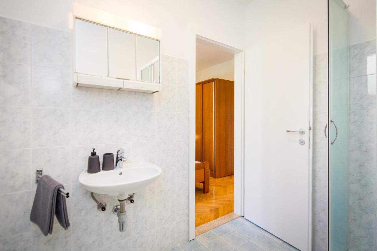 Rooms Villa Maria Rovinj Eksteriør billede