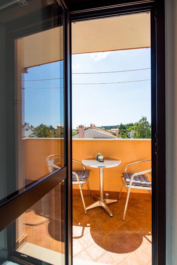 Rooms Villa Maria Rovinj Eksteriør billede