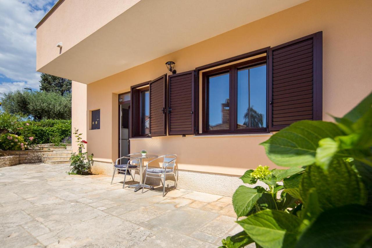 Rooms Villa Maria Rovinj Eksteriør billede
