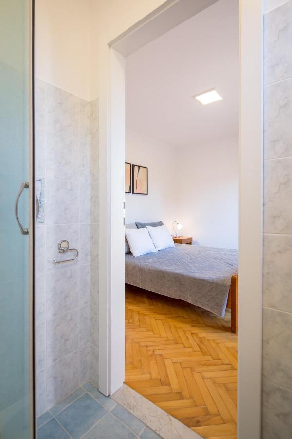 Rooms Villa Maria Rovinj Eksteriør billede