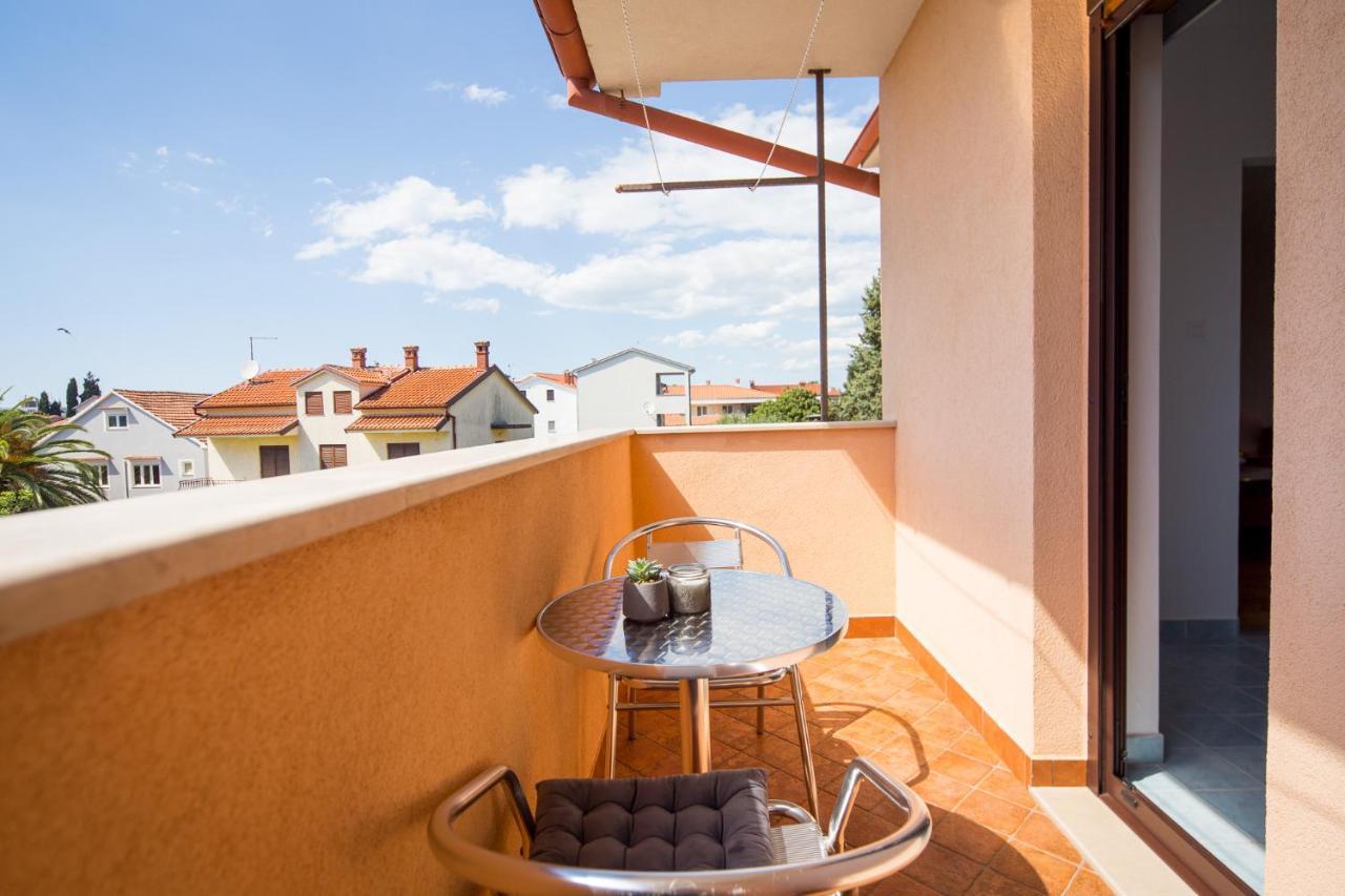 Rooms Villa Maria Rovinj Eksteriør billede