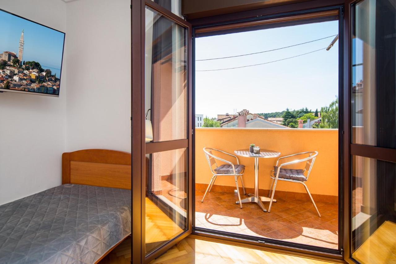 Rooms Villa Maria Rovinj Eksteriør billede