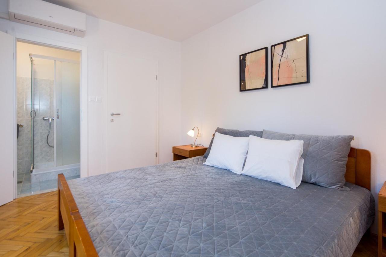 Rooms Villa Maria Rovinj Eksteriør billede