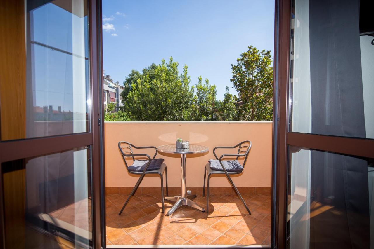 Rooms Villa Maria Rovinj Eksteriør billede