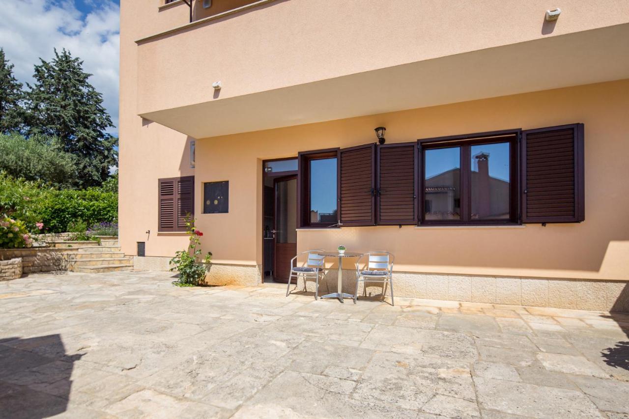 Rooms Villa Maria Rovinj Eksteriør billede
