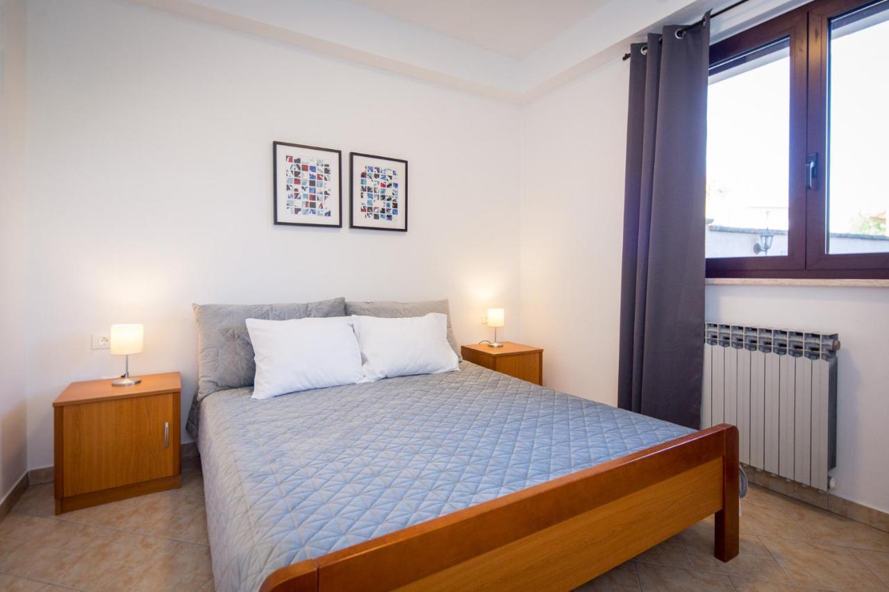 Rooms Villa Maria Rovinj Eksteriør billede