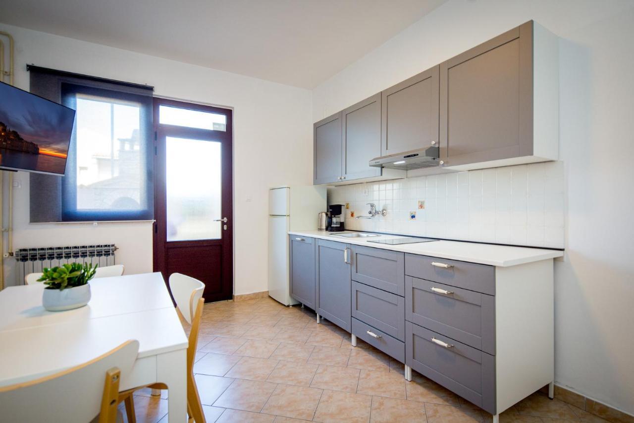 Rooms Villa Maria Rovinj Eksteriør billede